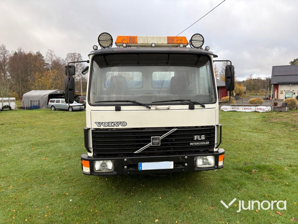 Lastväxlare Volvo FL608 4X2