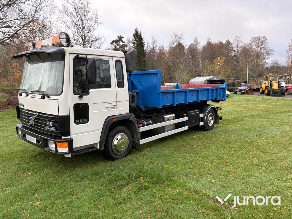 Lastväxlare Volvo FL608 4X2