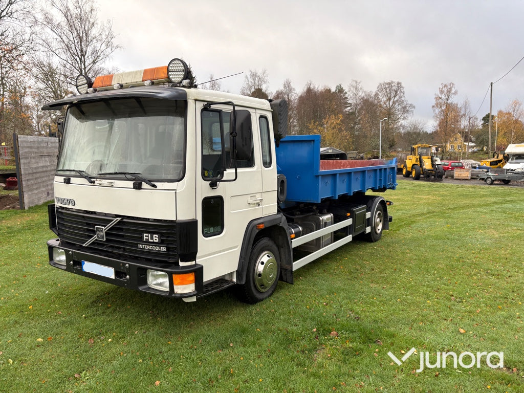 Lastväxlare Volvo FL608 4X2