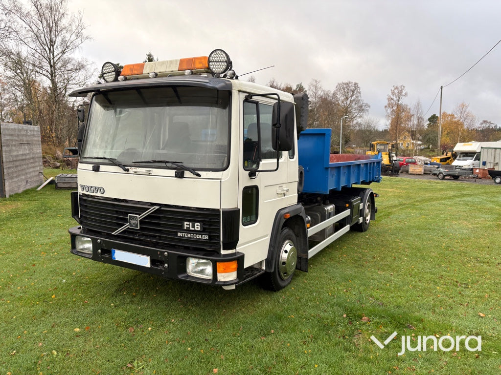 Lastväxlare Volvo FL608 4X2