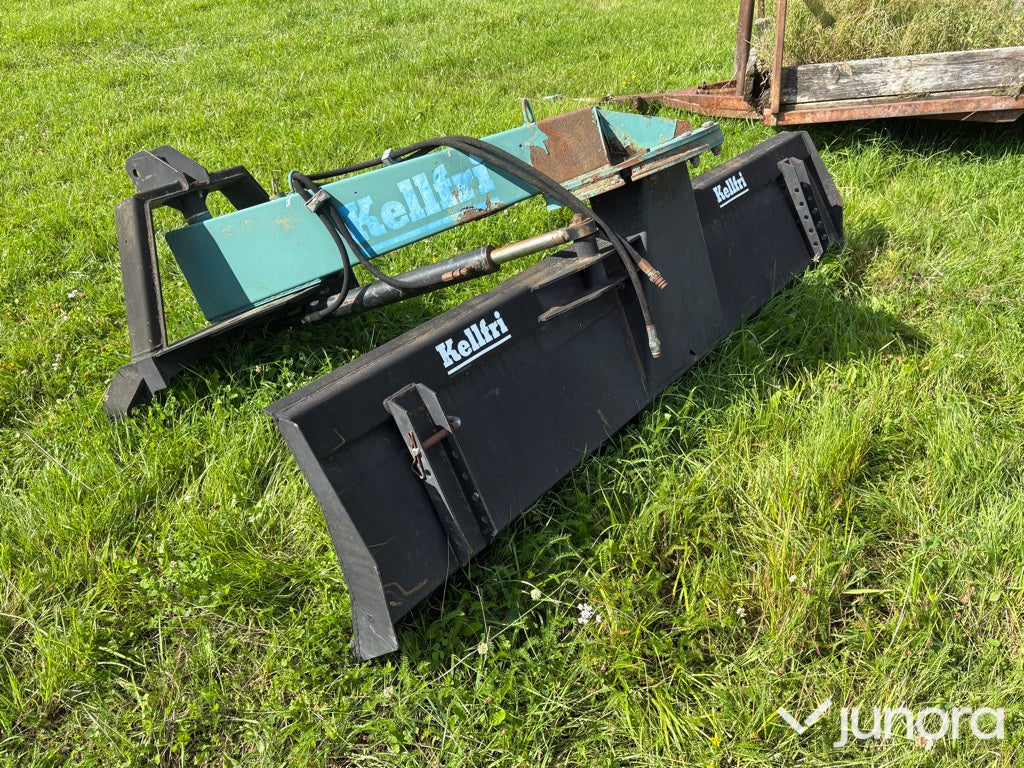 Kellfri schaktblad 2,5 m