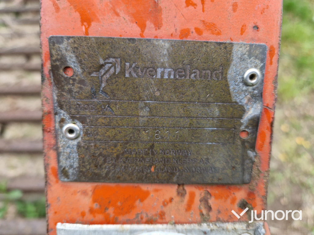Stengrep Kverneland