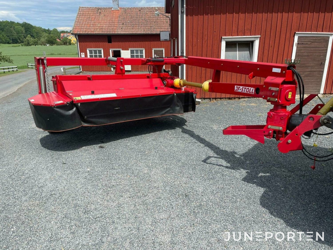 Slåtterkross JF-STOLL GMS280