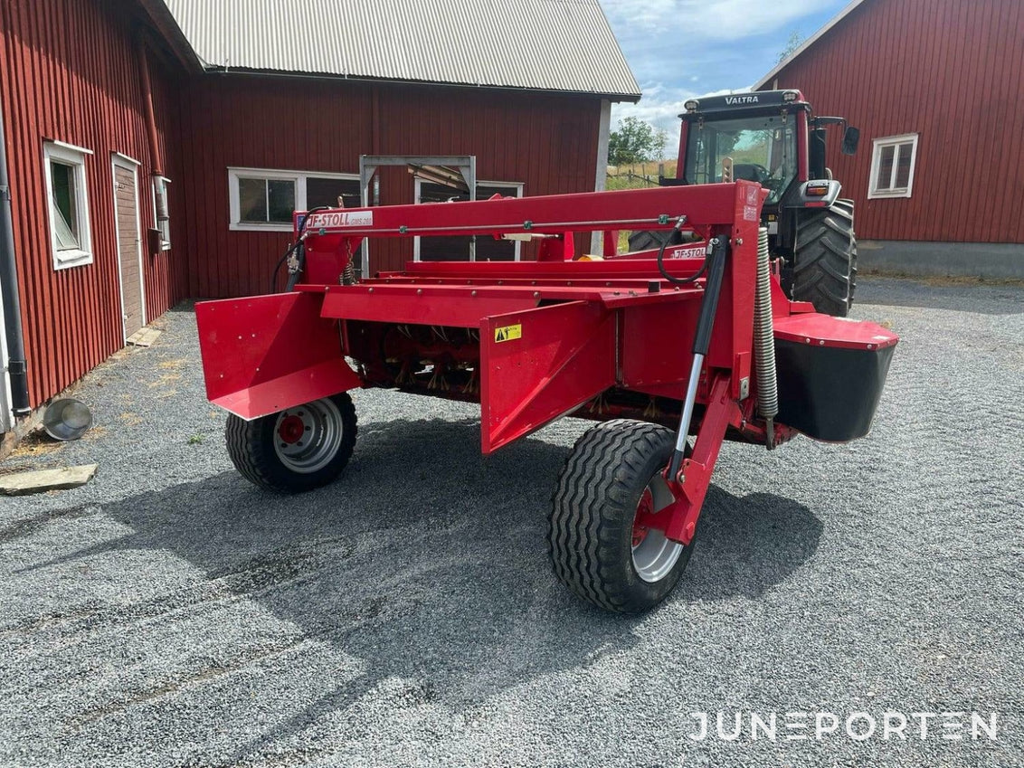 Slåtterkross JF-STOLL GMS280