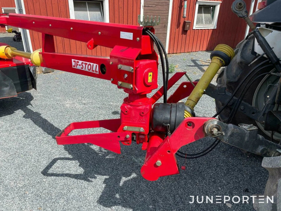 Slåtterkross JF-STOLL GMS280