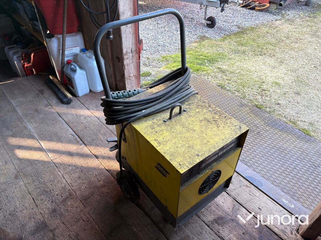 Elsvets - ESAB, LHE 170