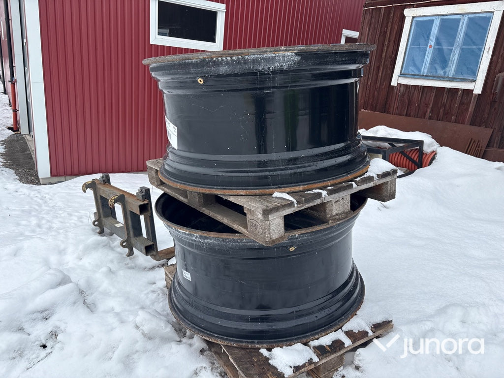 Fälgar - Levypyörä, RIM DW20Bx42
