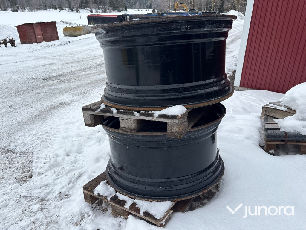 Fälgar - Levypyörä, RIM DW20Bx42