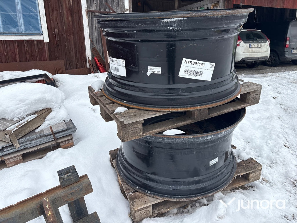 Fälgar - Levypyörä, RIM DW20Bx42