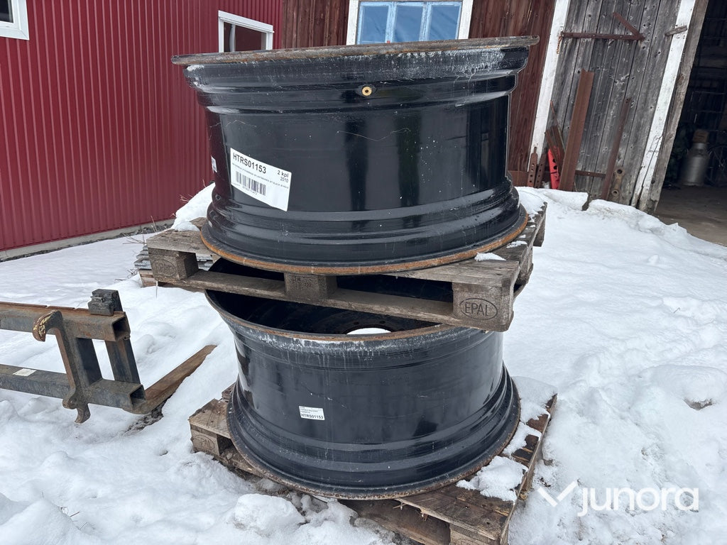 Fälgar - Levypyörä, RIM DW20Bx42