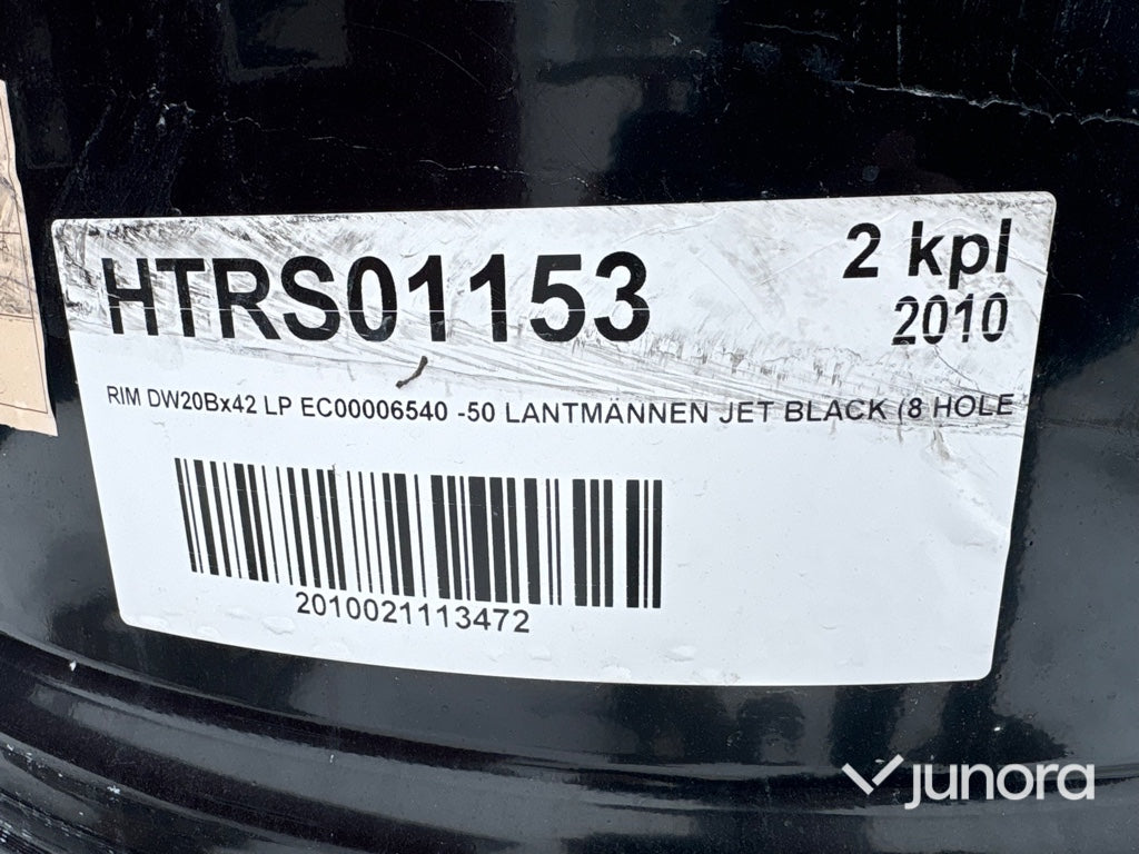 Fälgar - Levypyörä, RIM DW20Bx42