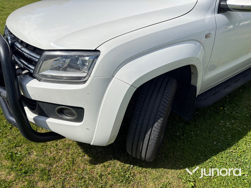 Lätt lastbil - VOLKSWAGEN, VW 2HS2 AMAROK
