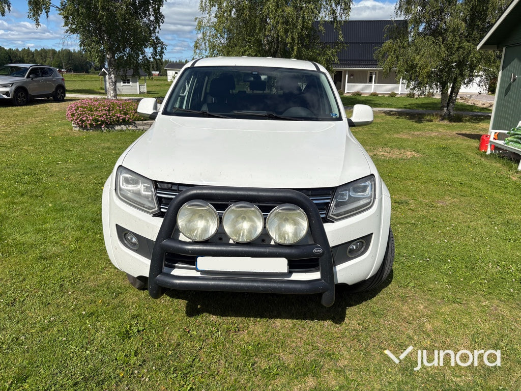 Lätt lastbil - VOLKSWAGEN, VW 2HS2 AMAROK
