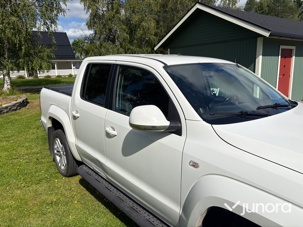 Lätt lastbil - VOLKSWAGEN, VW 2HS2 AMAROK
