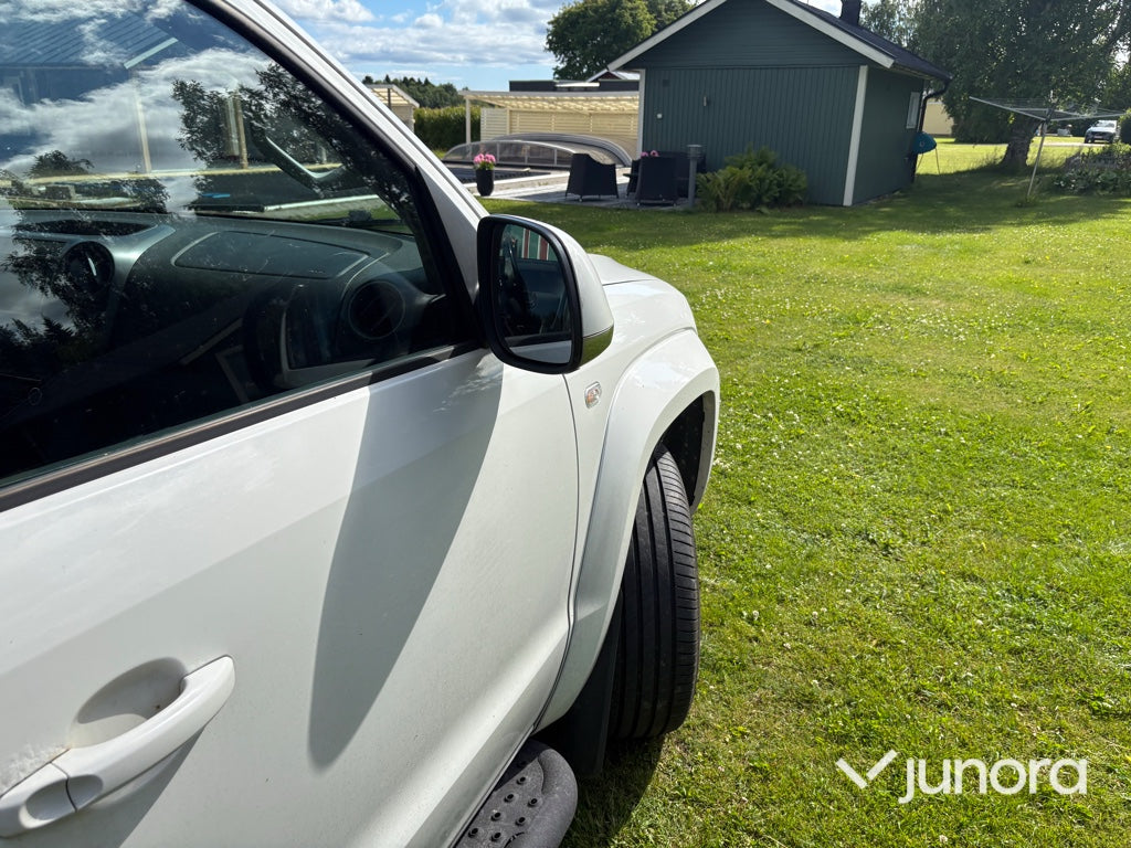 Lätt lastbil - VOLKSWAGEN, VW 2HS2 AMAROK