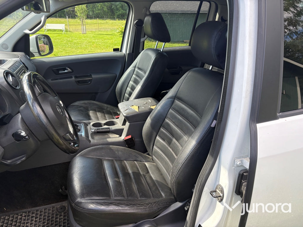 Lätt lastbil - VOLKSWAGEN, VW 2HS2 AMAROK