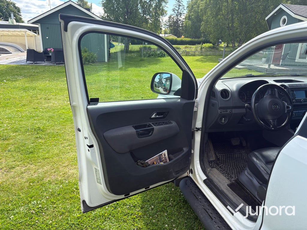 Lätt lastbil - VOLKSWAGEN, VW 2HS2 AMAROK