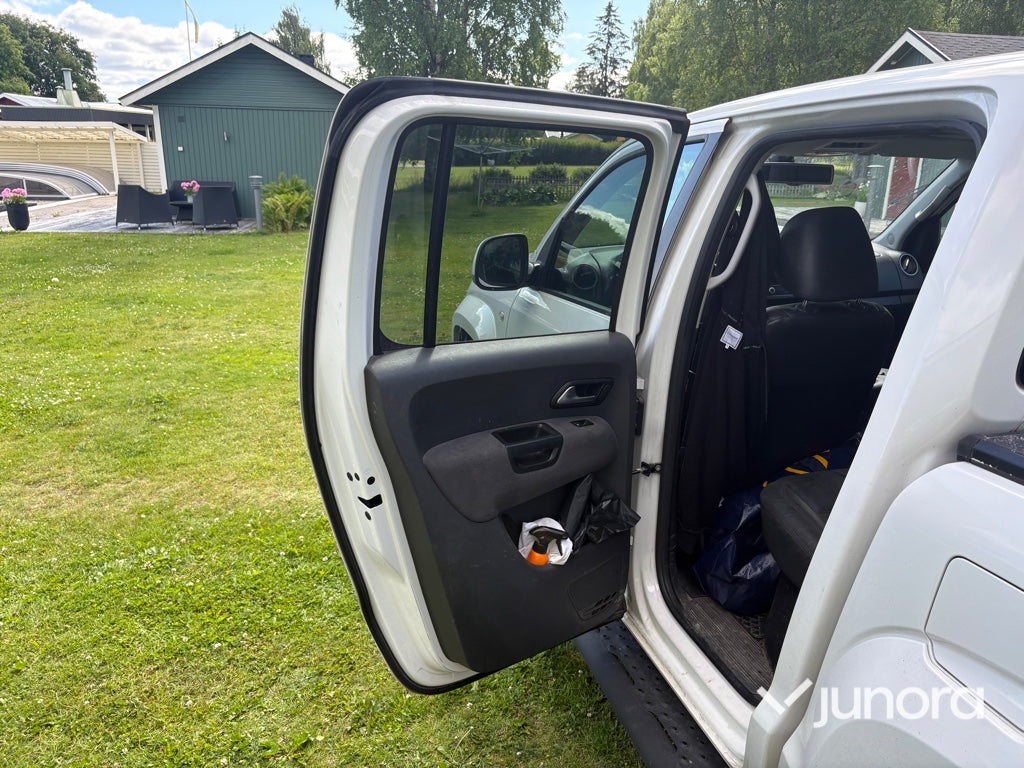 Lätt lastbil - VOLKSWAGEN, VW 2HS2 AMAROK