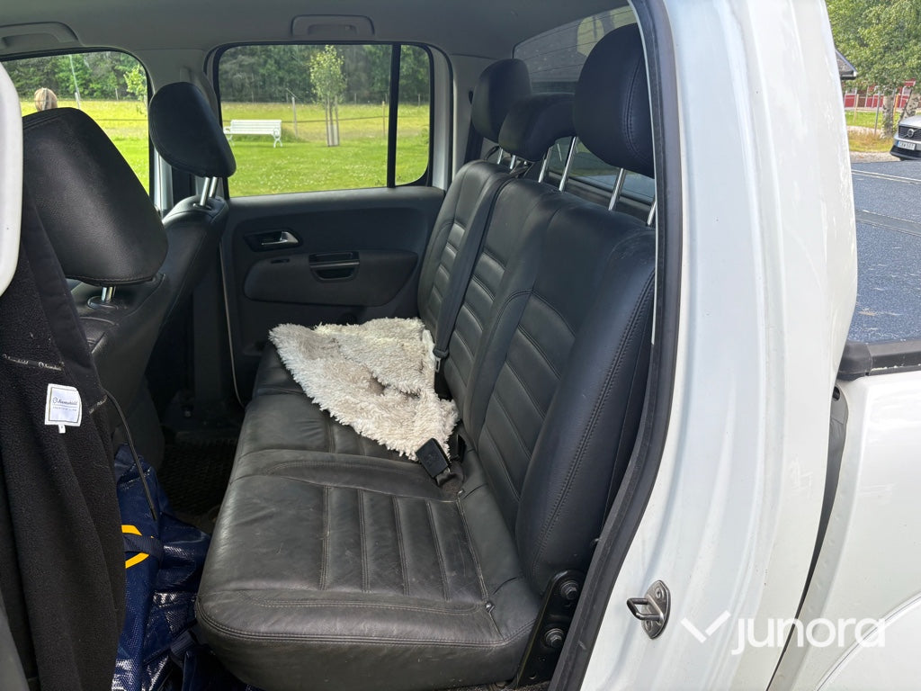 Lätt lastbil - VOLKSWAGEN, VW 2HS2 AMAROK