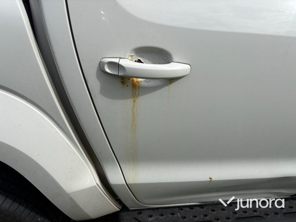 Lätt lastbil - VOLKSWAGEN, VW 2HS2 AMAROK