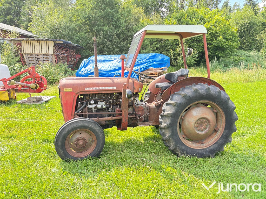 Massey Ferguson 35