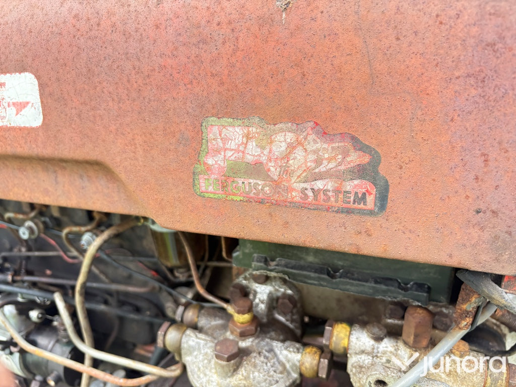 Massey Ferguson 35