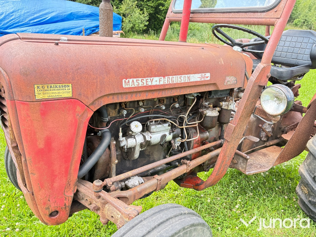 Massey Ferguson 35