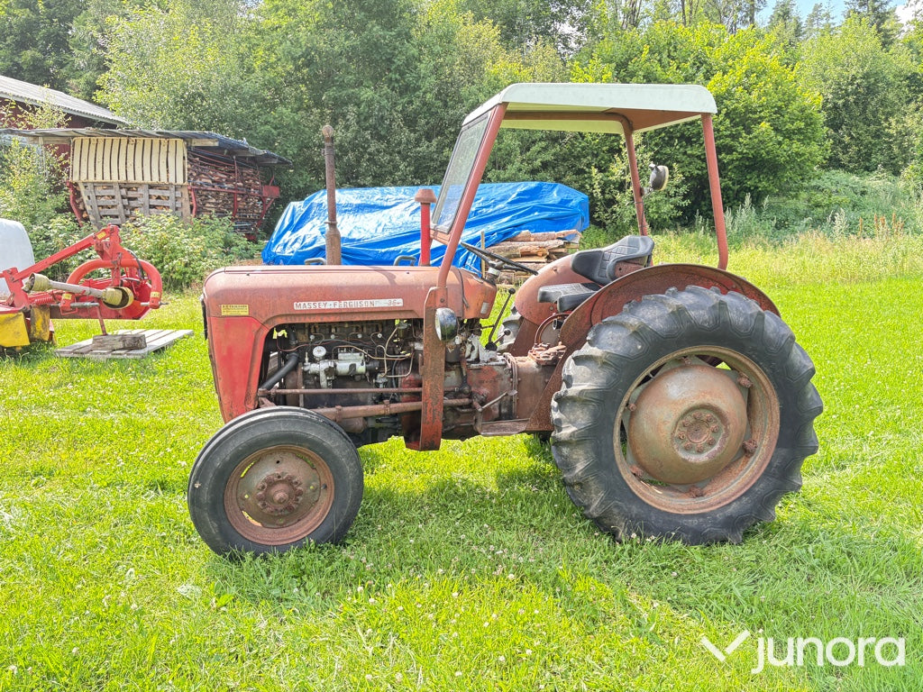 Massey Ferguson 35