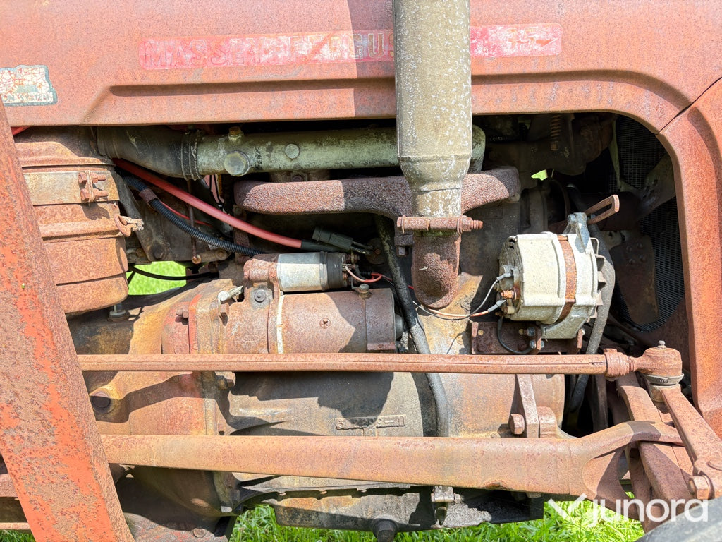 Massey Ferguson 35