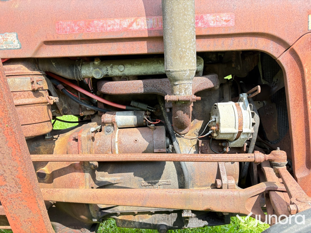 Massey Ferguson 35