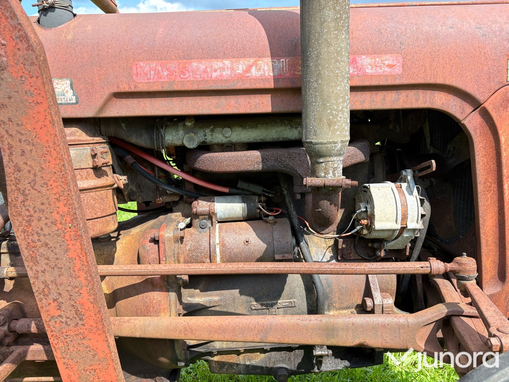 Massey Ferguson 35