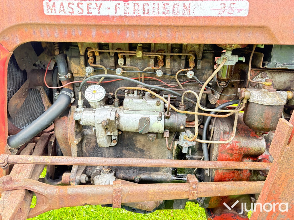 Massey Ferguson 35