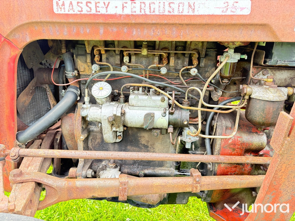 Massey Ferguson 35