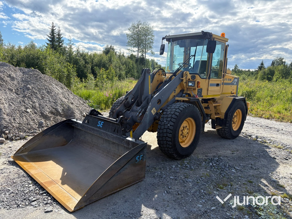 Hjullastare- VOLVO L50 B