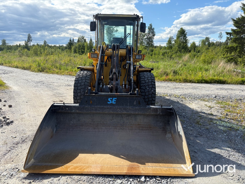 Hjullastare- VOLVO L50 B