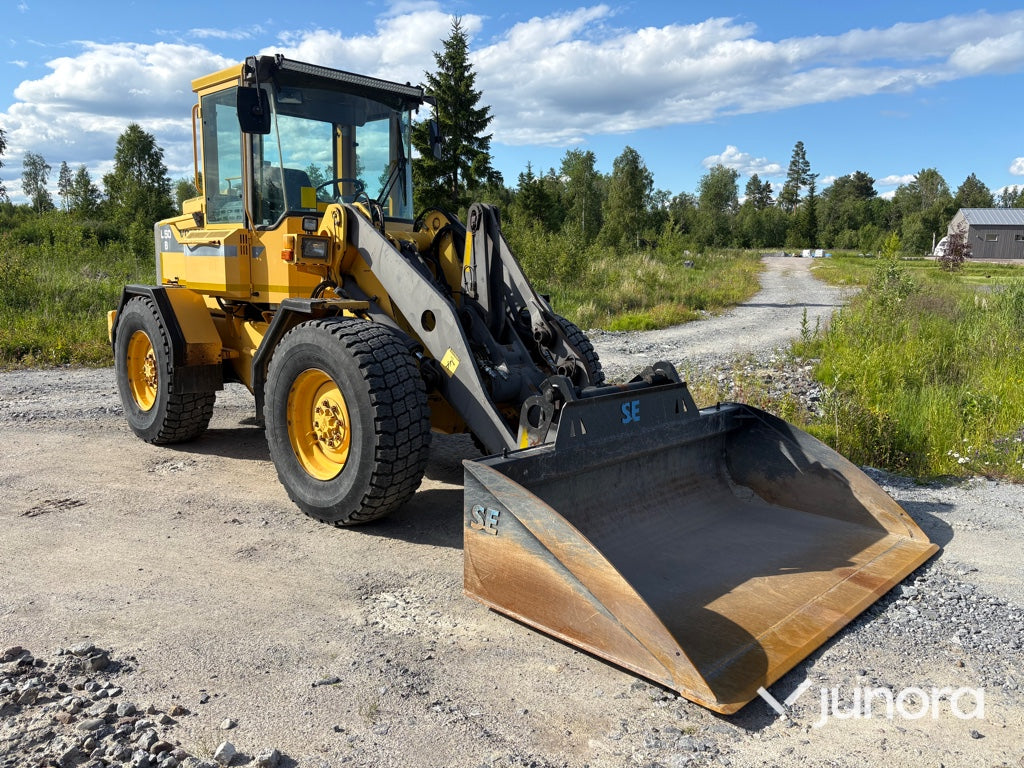 Hjullastare- VOLVO L50 B