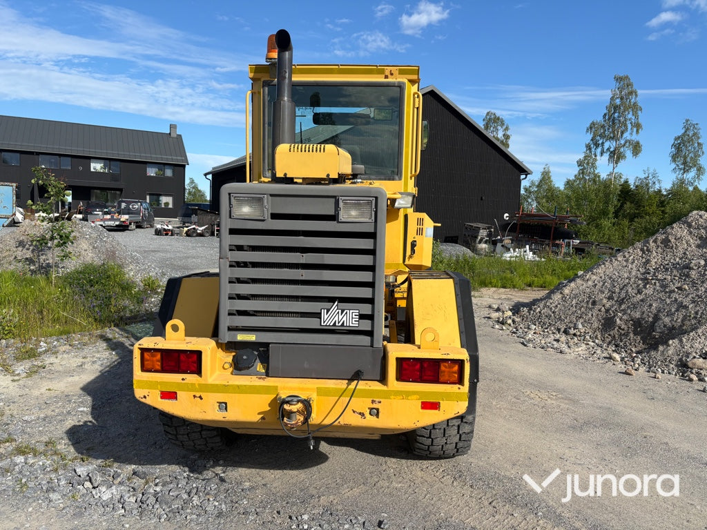 Hjullastare- VOLVO L50 B