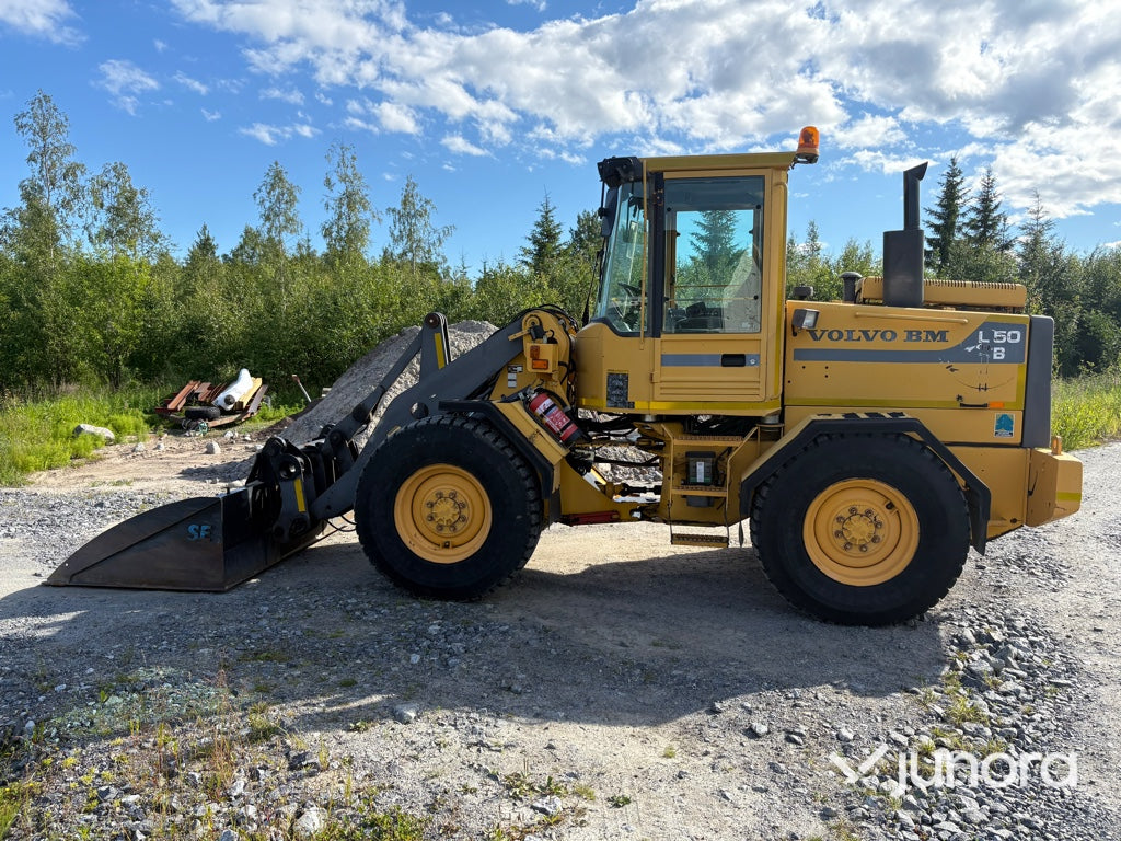 Hjullastare- VOLVO L50 B
