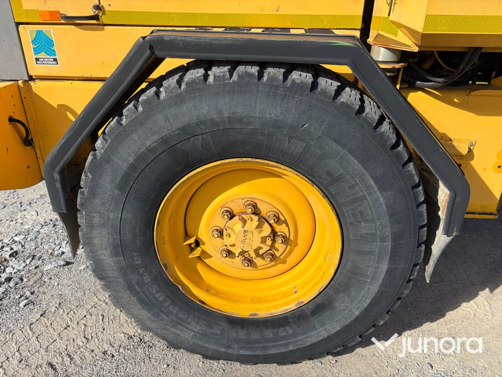 Hjullastare- VOLVO L50 B