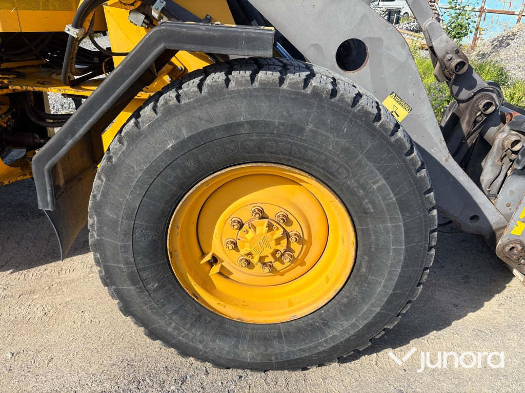 Hjullastare- VOLVO L50 B