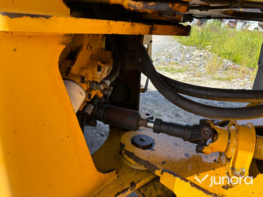 Hjullastare- VOLVO L50 B