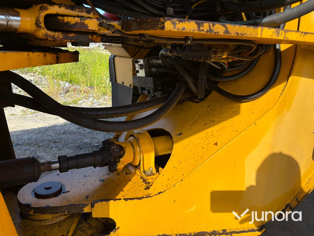 Hjullastare- VOLVO L50 B