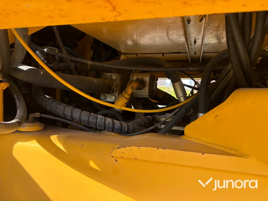 Hjullastare- VOLVO L50 B