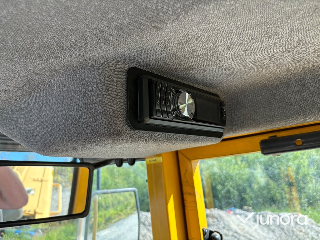 Hjullastare- VOLVO L50 B