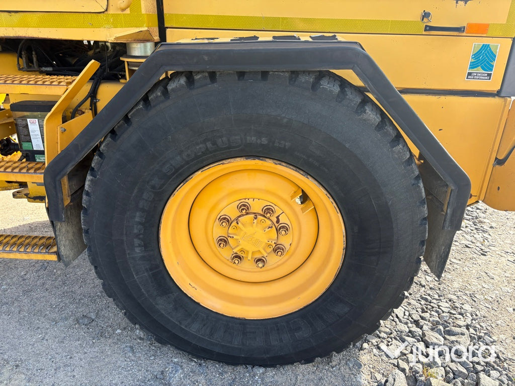 Hjullastare- VOLVO L50 B