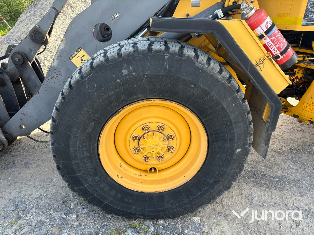 Hjullastare- VOLVO L50 B