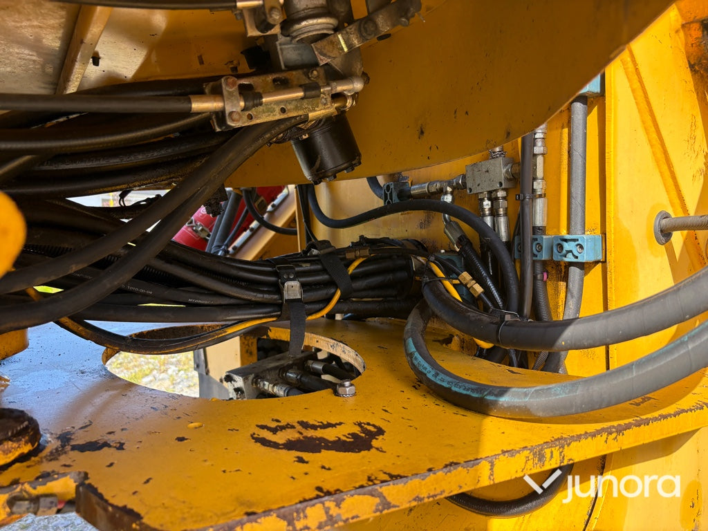 Hjullastare- VOLVO L50 B