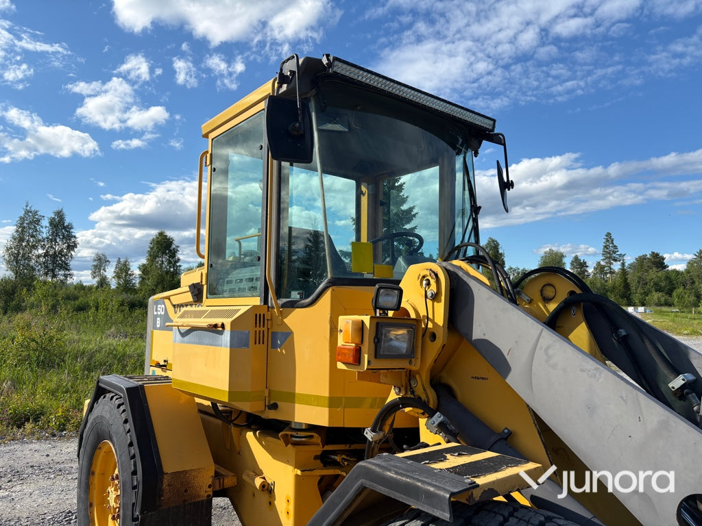 Hjullastare- VOLVO L50 B