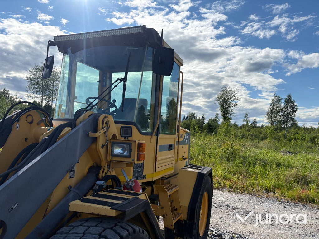 Hjullastare- VOLVO L50 B