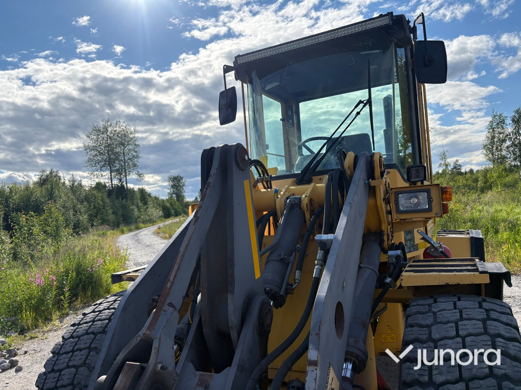 Hjullastare- VOLVO L50 B